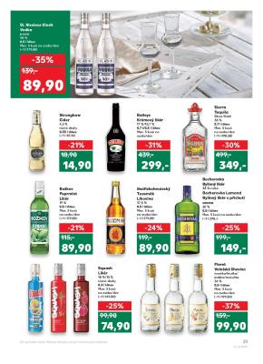 akční leták Kaufland 31.5.2018-6.6.2018