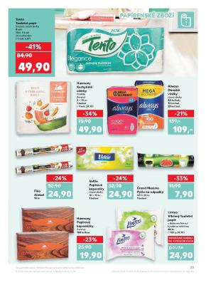 akční leták Kaufland 31.5.2018-6.6.2018