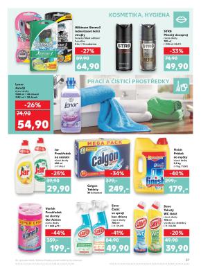 akční leták Kaufland 31.5.2018-6.6.2018