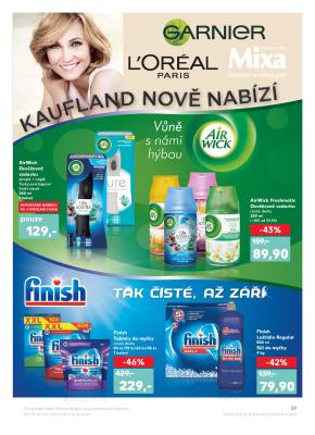 akční leták Kaufland 31.5.2018-6.6.2018