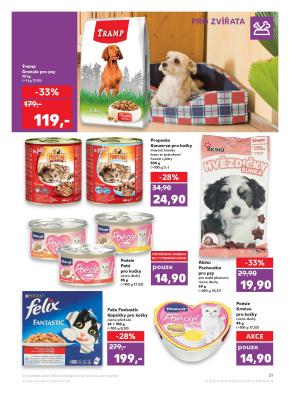 akční leták Kaufland 31.5.2018-6.6.2018