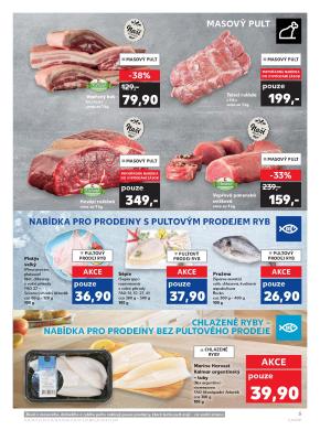 akční leták Kaufland 31.5.2018-6.6.2018