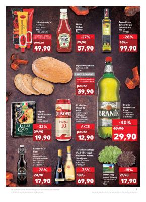 akční leták Kaufland 31.5.2018-6.6.2018