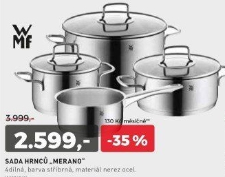 Sada hrnců MERANO