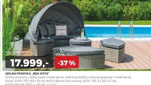 Zahradní pohovka BOA VISTA
