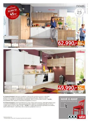 akční leták XXXLutz 28.5.2018-10.6.2018