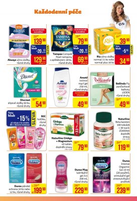akční leták Teta drogerie 31.5.2018-9.6.2018