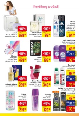 akční leták Teta drogerie 31.5.2018-9.6.2018