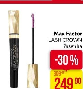 Řasenka Lash Crown Max Factor