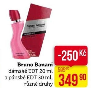 Toaletní voda dámská Bruno Banani