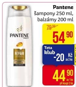Šampon Pantene