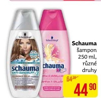 Šampon Schauma Schwarzkopf