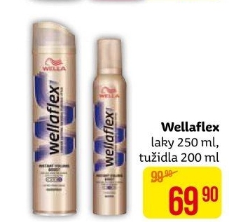 Lak na vlasy Wellaflex Wella