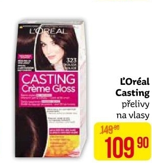 Přeliv na vlasy Casting L'oréal