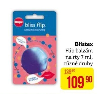 Balzám na rty Flip Blistex