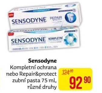 Pasta na zuby Repair&amp