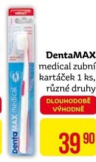 Kartáček na zuby Medical Dentamax