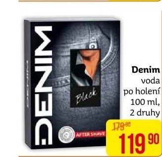 Voda po holení Denim