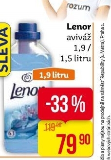 Aviváž Lenor