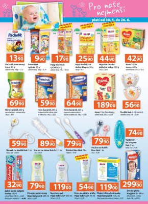 akční leták COOP 30.5.2018-5.6.2018