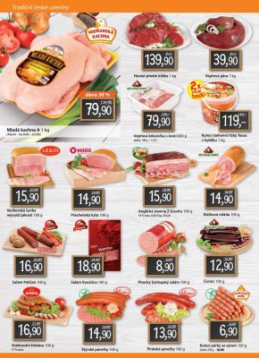 akční leták COOP 30.5.2018-5.6.2018