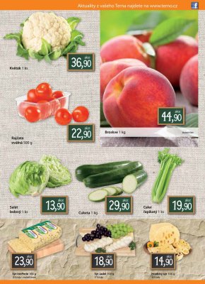 akční leták COOP 30.5.2018-5.6.2018