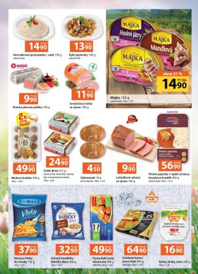 akční leták COOP 30.5.2018-5.6.2018