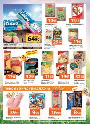 akční leták COOP 30.5.2018-5.6.2018