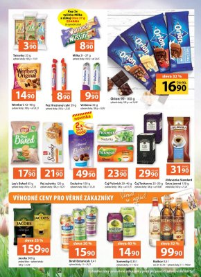 akční leták COOP 30.5.2018-5.6.2018