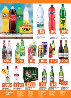 akční leták COOP 30.5.2018-5.6.2018