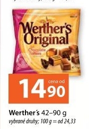 Bonbony Werther's Original Storck