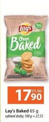 Chipsy Baked Lay's