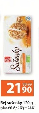Sušenky Rej