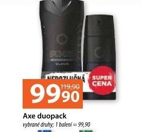Balíček Axe