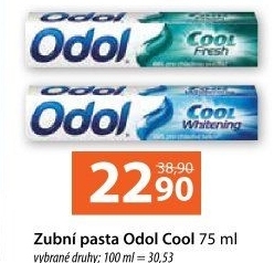 Pasta na zuby Cool Odol