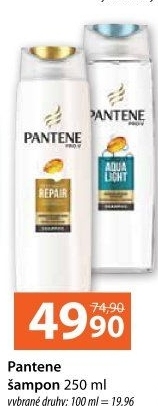 Šampon Pantene