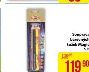Tužky Magic KOH-I-NOOR