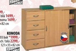 Komoda 1503