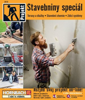 akční leták Hornbach 16.4.2018-31.7.2018