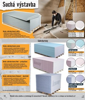 akční leták Hornbach 16.4.2018-31.7.2018