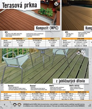 akční leták Hornbach 16.4.2018-31.7.2018