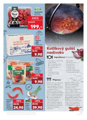akční leták Kaufland 7.6.2018-13.6.2018