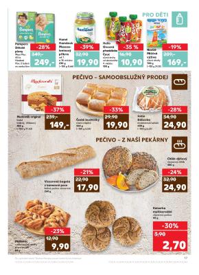 akční leták Kaufland 7.6.2018-13.6.2018