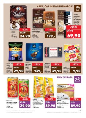 akční leták Kaufland 7.6.2018-13.6.2018