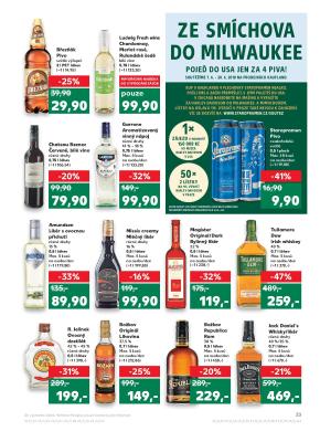 akční leták Kaufland 7.6.2018-13.6.2018