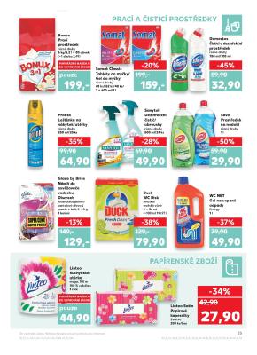 akční leták Kaufland 7.6.2018-13.6.2018