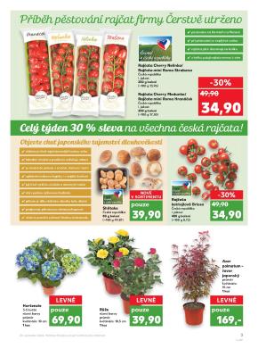 akční leták Kaufland 7.6.2018-13.6.2018