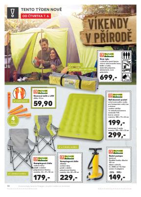 akční leták Kaufland 7.6.2018-13.6.2018