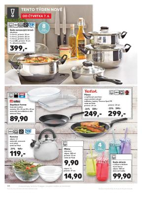 akční leták Kaufland 7.6.2018-13.6.2018