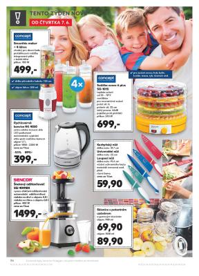 akční leták Kaufland 7.6.2018-13.6.2018